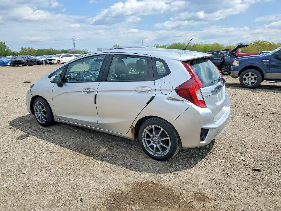 2016 HONDA FIT EX  