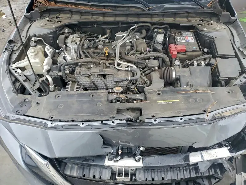 2022 NISSAN ALTIMA S  