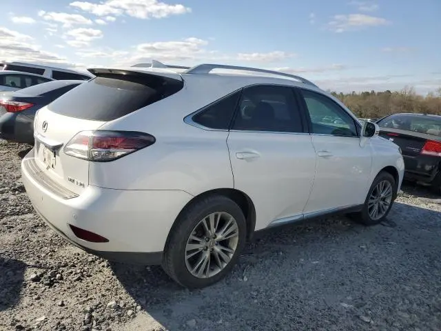 2014 LEXUS RX 350  