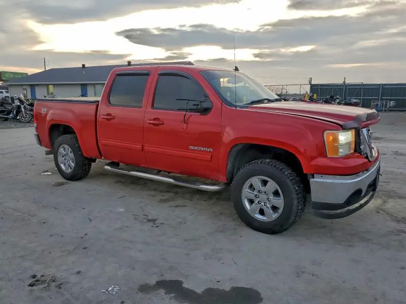 2011 GMC SIERRA K1500 SLT  