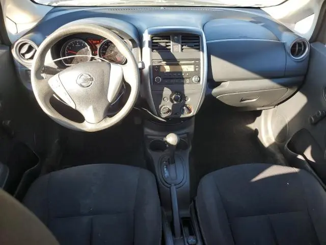 2016 NISSAN VERSA NOTE S  