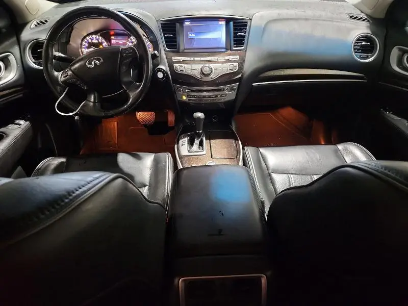 2015 INFINITI QX60 BASE  