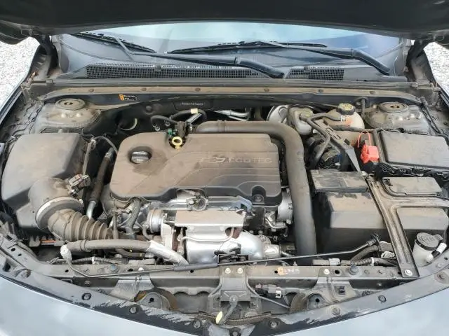 2018 CHEVROLET MALIBU LS  