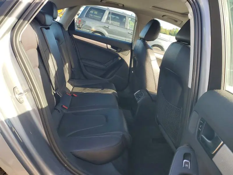 2015 AUDI A4 PREMIUM PLUS  