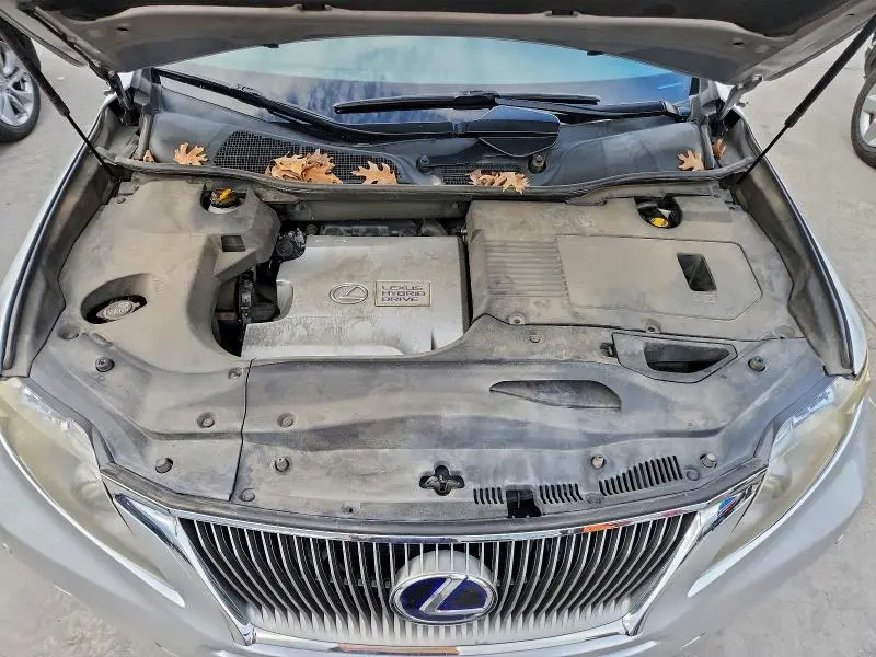 2011 LEXUS RX 450H  