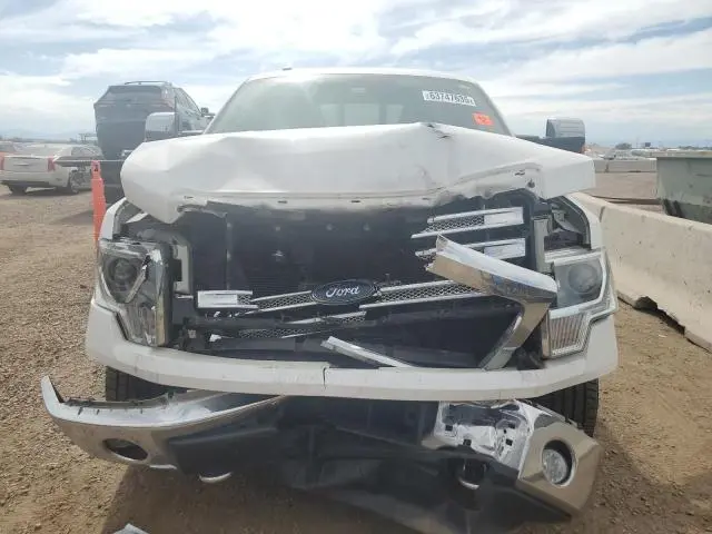 2014 FORD F150 SUPERCREW  