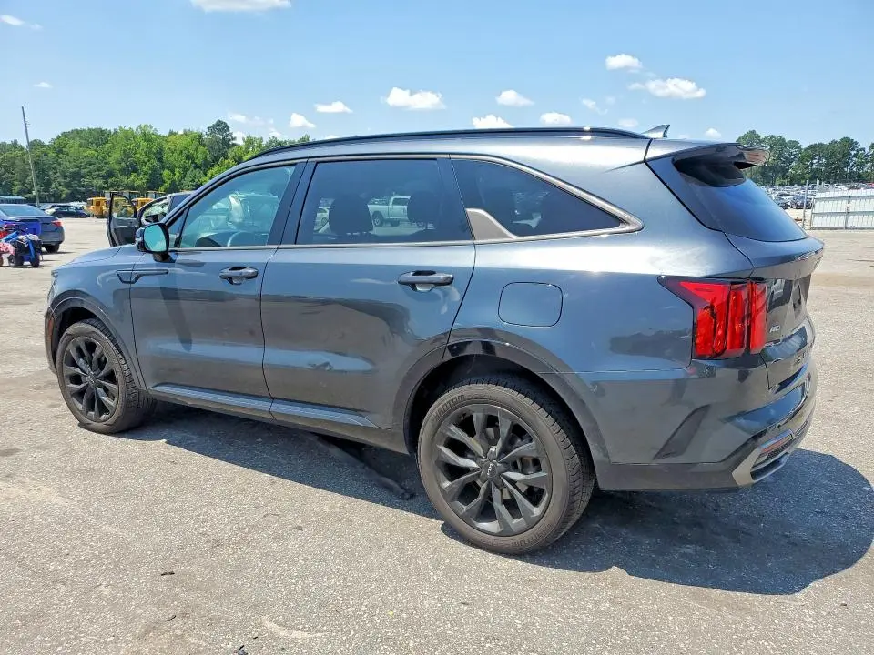2022 KIA SORENTO SX  