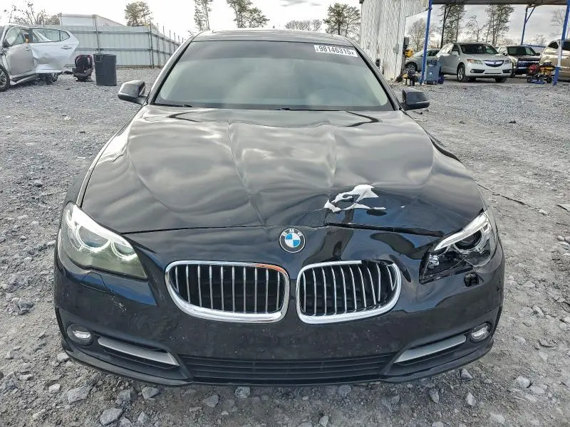 2016 BMW 528 I  