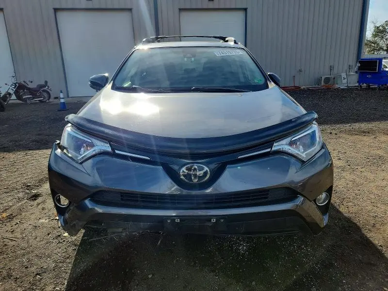 2018 TOYOTA RAV4 ADVENTURE  