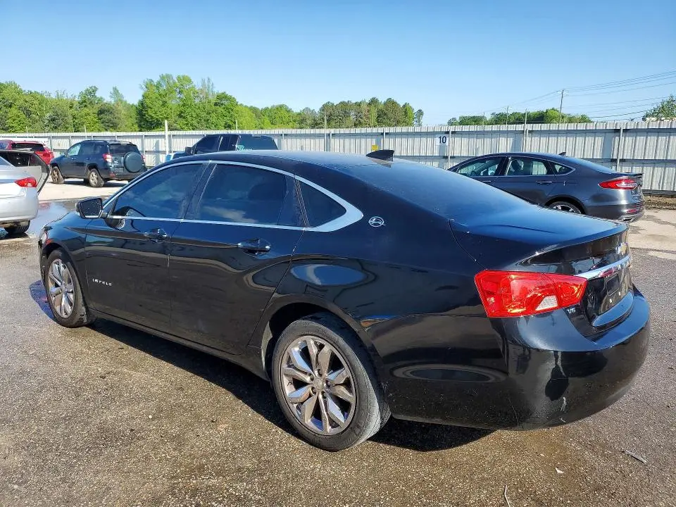 2017 CHEVROLET IMPALA LT  