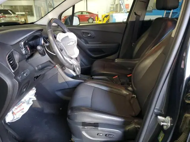 2018 CHEVROLET TRAX 1LT  
