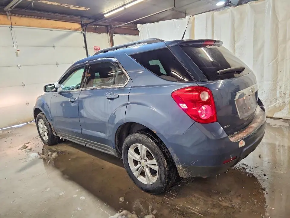 2011 CHEVROLET EQUINOX LT  