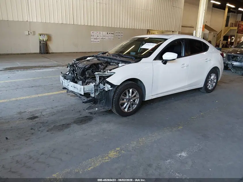 2016 MAZDA MAZDA3 I TOURING