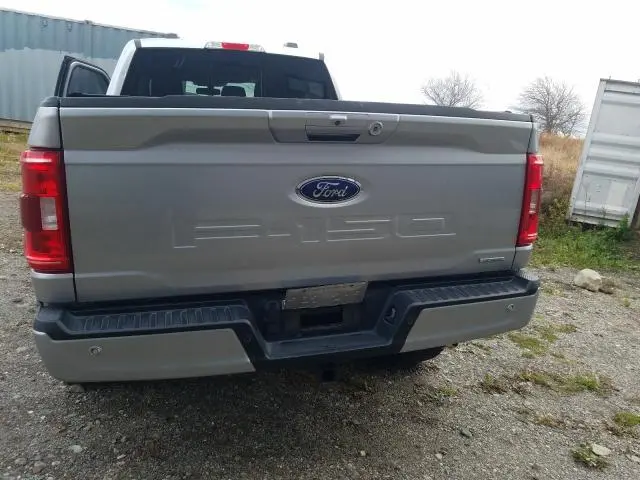 2022 FORD F150 SUPERCREW  