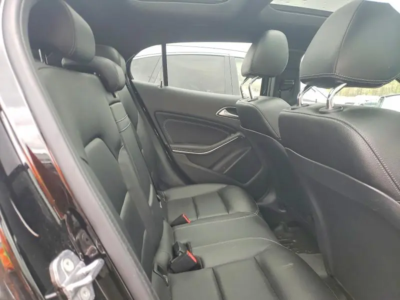 2020 MERCEDES-BENZ GLA 250 4MATIC  