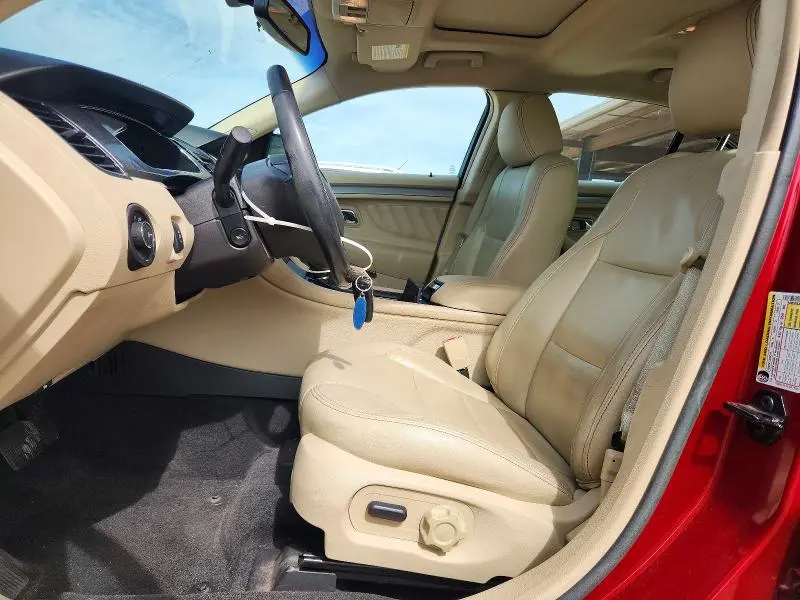 2013 FORD TAURUS SEL  