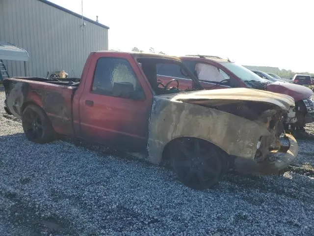 2010 FORD RANGER 