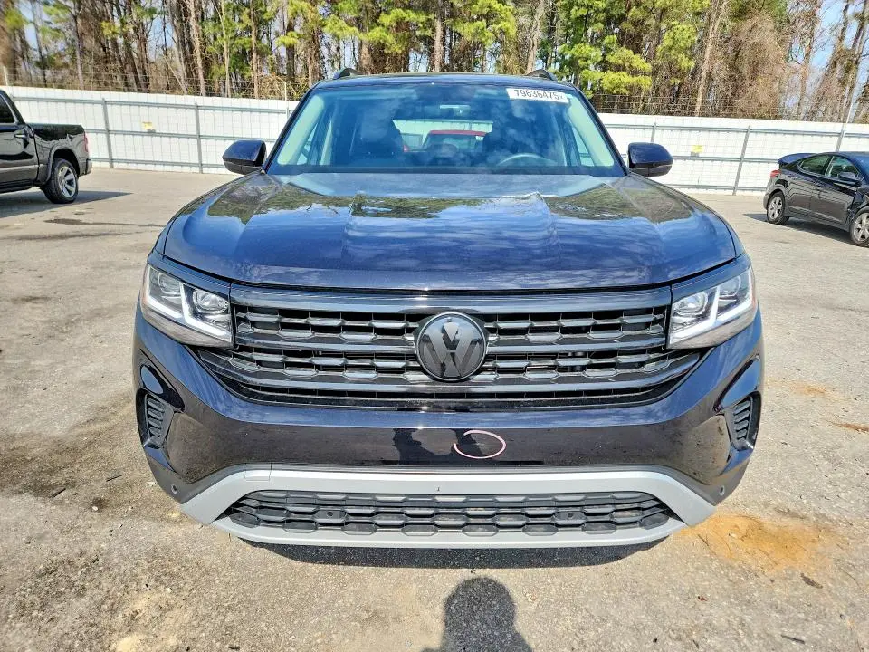 2023 VOLKSWAGEN ATLAS SE  