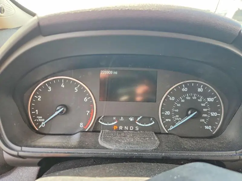 2019 FORD ECOSPORT TITANIUM  