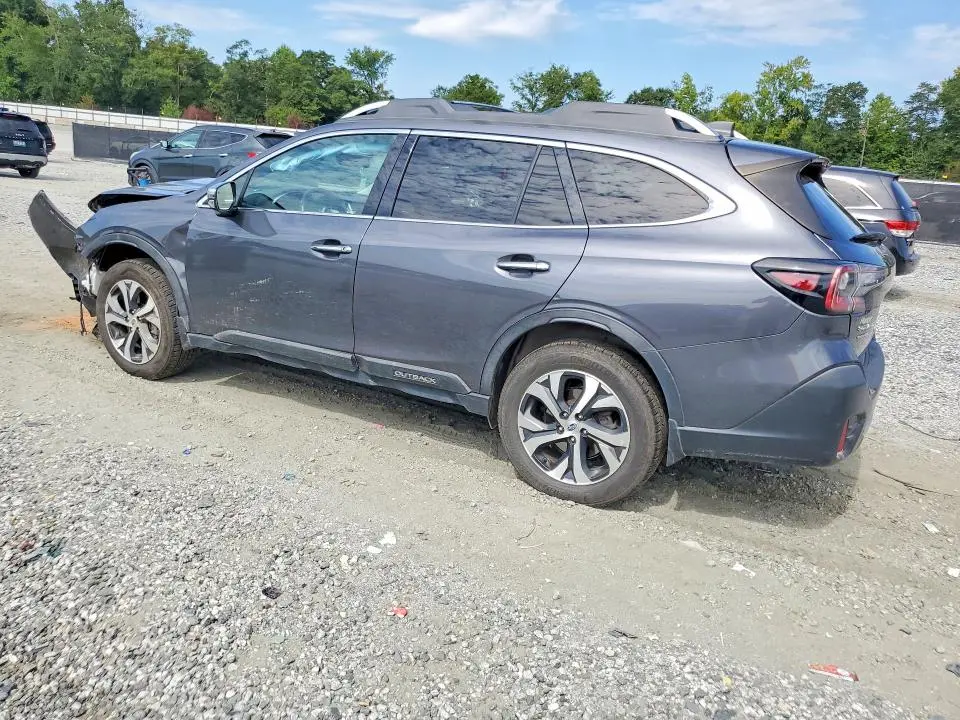 2020 SUBARU OUTBACK TOURING  
