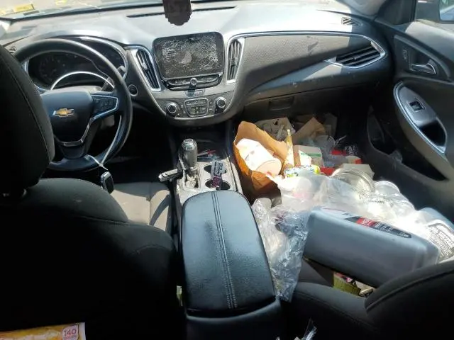 2020 CHEVROLET MALIBU LT