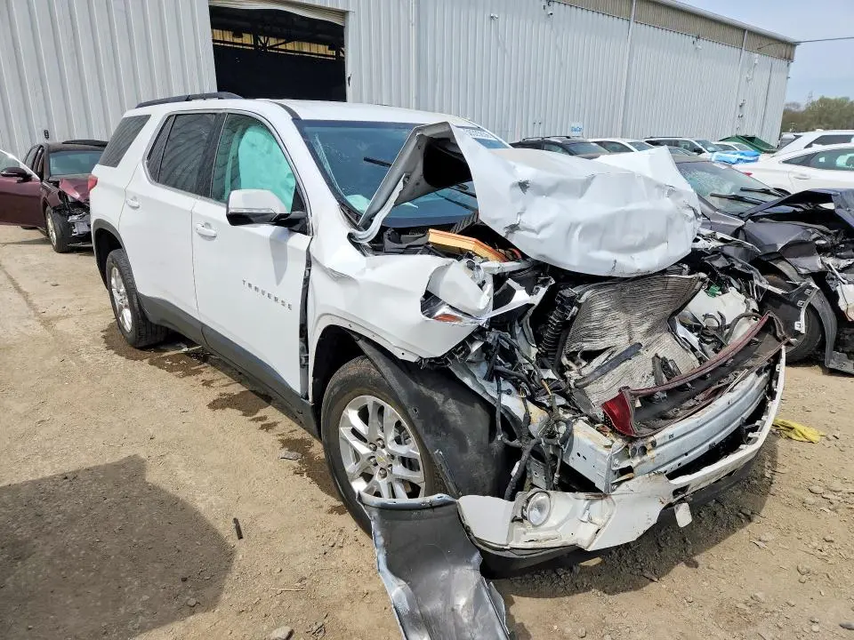 2019 CHEVROLET TRAVERSE LT  