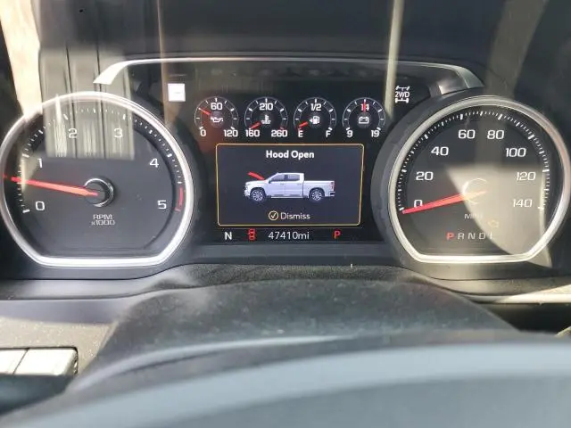 2020 CHEVROLET SILVERADO K2500 HEAVY DUTY LTZ  