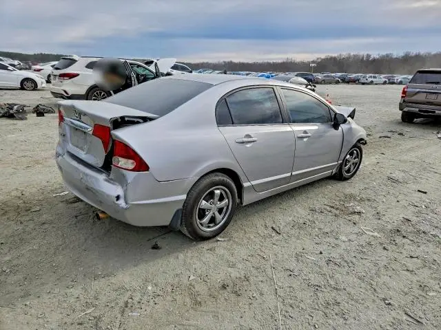 2010 HONDA CIVIC LX  