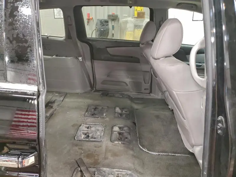 2013 HONDA ODYSSEY TOURING  