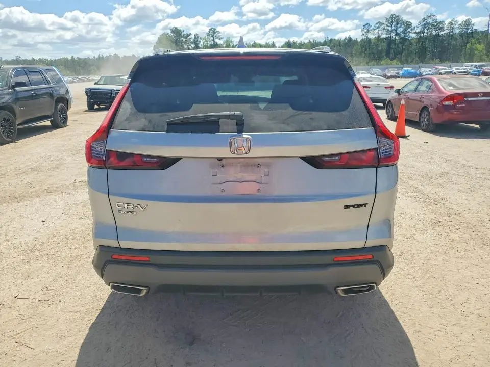 2024 HONDA CR-V SPORT  