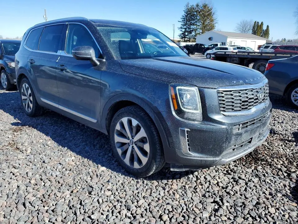 2020 KIA TELLURIDE EX  