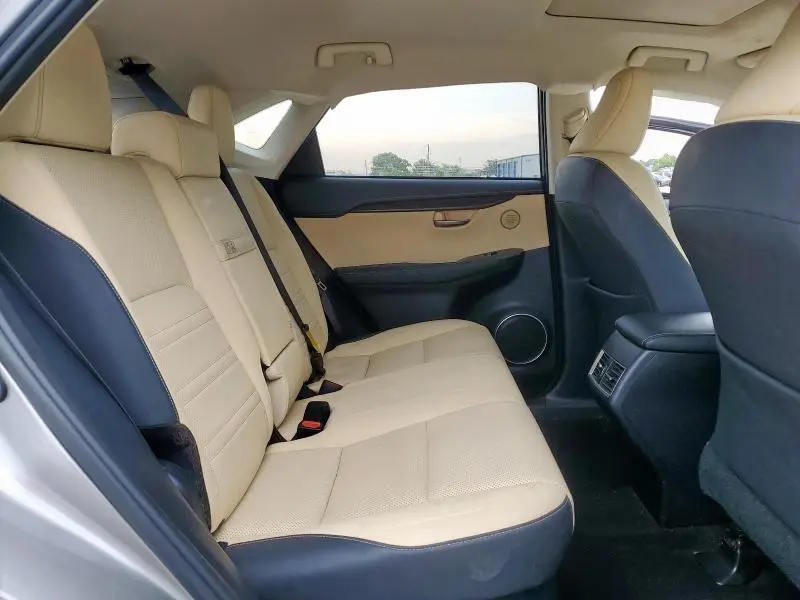 2018 LEXUS NX 300 BASE  