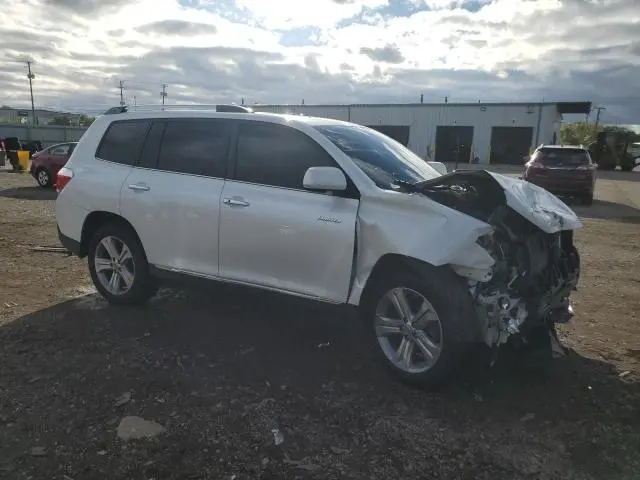 2013 TOYOTA HIGHLANDER LIMITED  