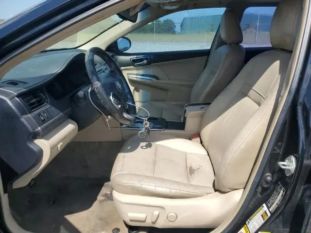 2012 TOYOTA CAMRY HYBRID  