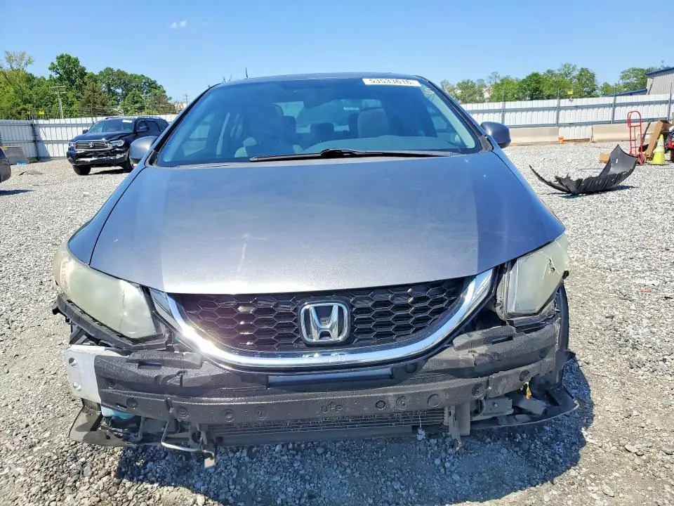 2013 HONDA CIVIC EX  