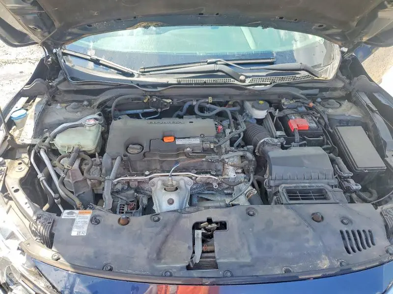 2017 HONDA CIVIC LX  