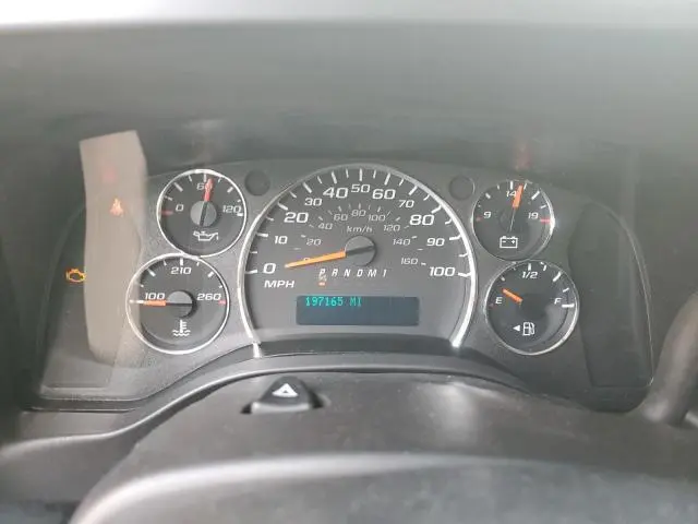 2021 GMC SAVANA G2500  