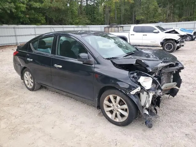 2014 NISSAN VERSA S