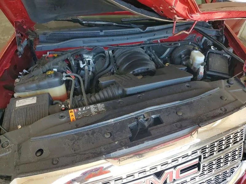 2018 GMC SIERRA K1500 DENALI  