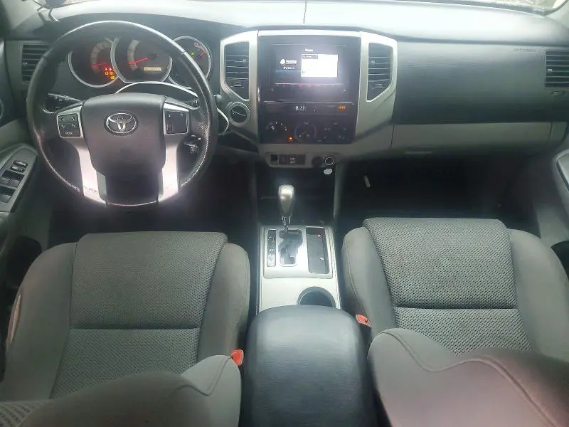 2012 TOYOTA TACOMA V6  