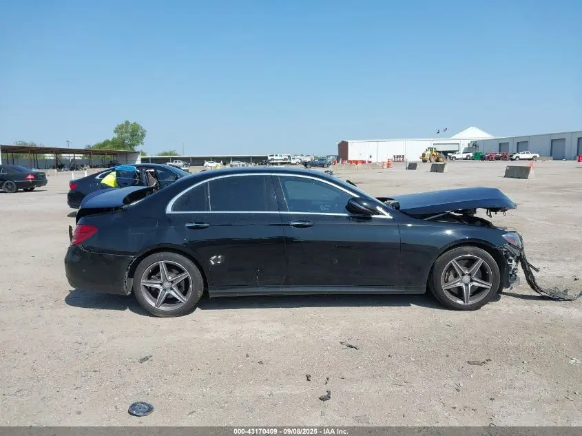 2017 MERCEDES-BENZ E 300  