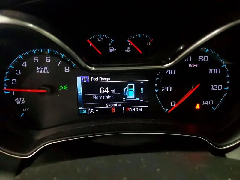2018 CHEVROLET IMPALA LT  