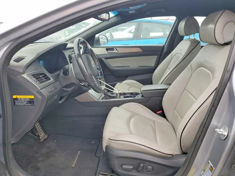 2015 HYUNDAI SONATA SPORT  