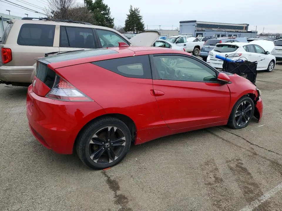 2014 HONDA CR-Z   
