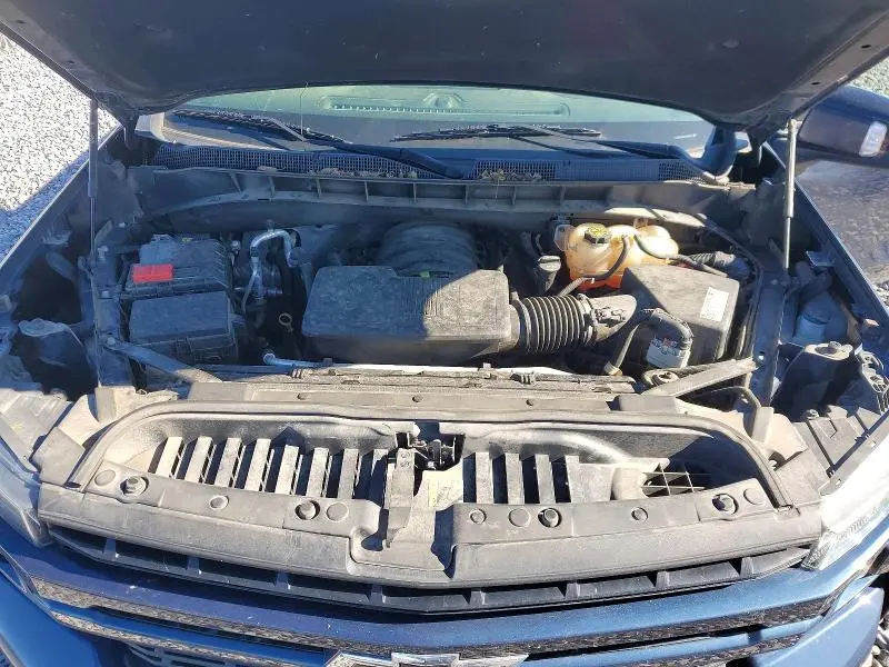 2020 CHEVROLET SILVERADO K1500 RST  