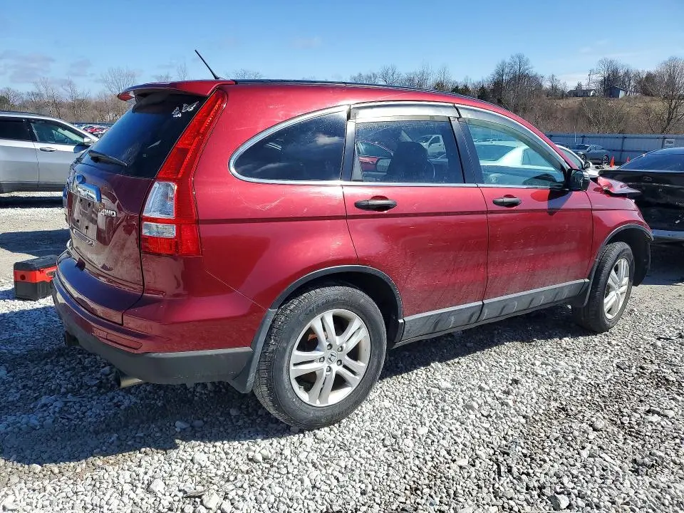 2010 HONDA CR-V EX  