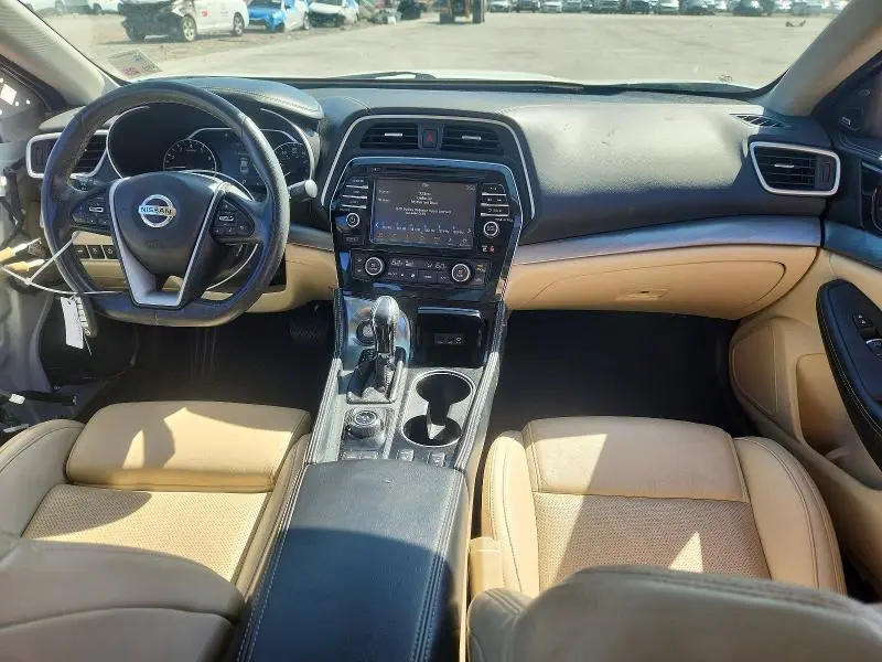 2016 NISSAN MAXIMA 3.5 SL  