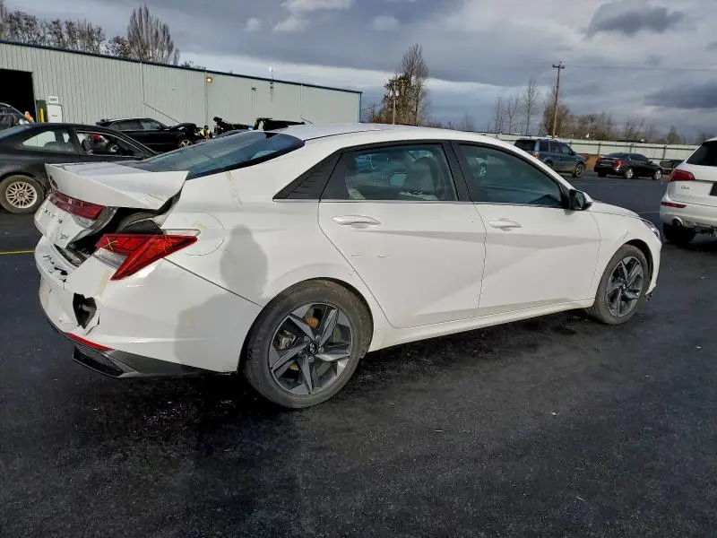 2023 HYUNDAI ELANTRA LIMITED  