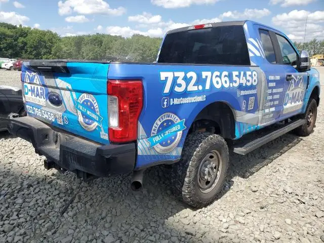 2019 FORD F250 SUPER DUTY  