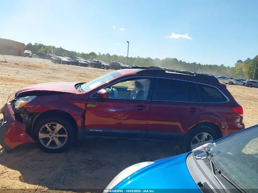 2013 SUBARU OUTBACK 2.5I PREMIUM